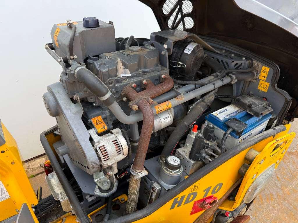 Hamm HD10VT - Good Overal Condition Foto 14