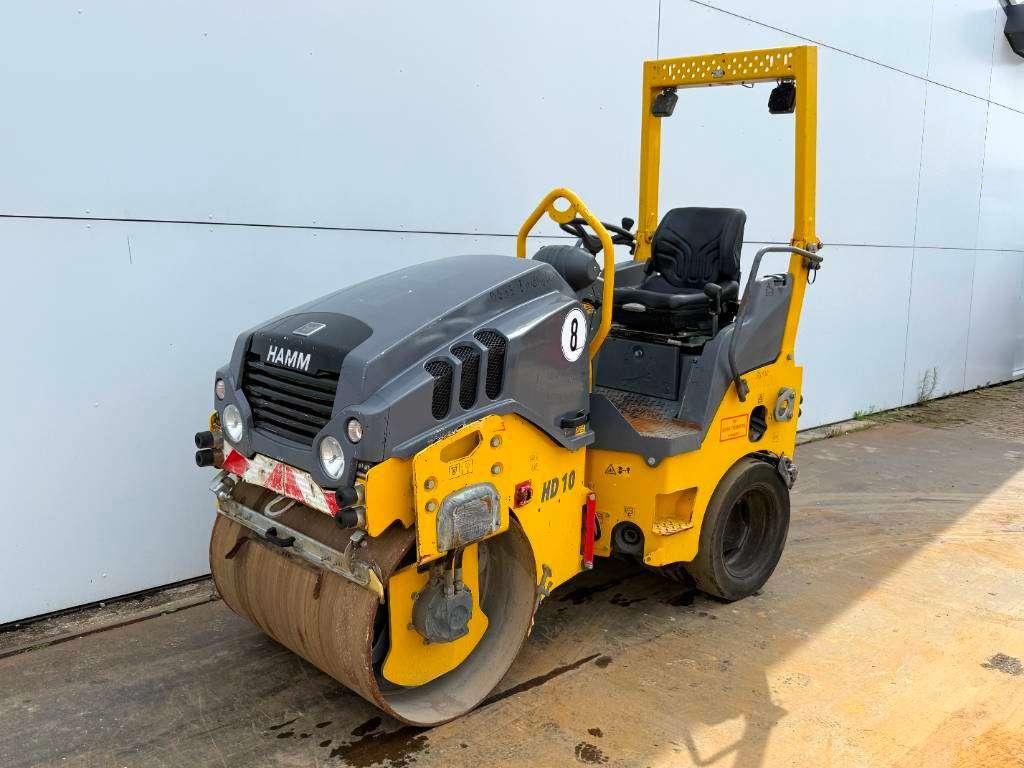 Hamm HD10VT - Good Overal Condition Foto 2