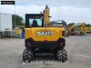 Sany SY80 U A/C - 3 Buckets Foto 5 thumbnail
