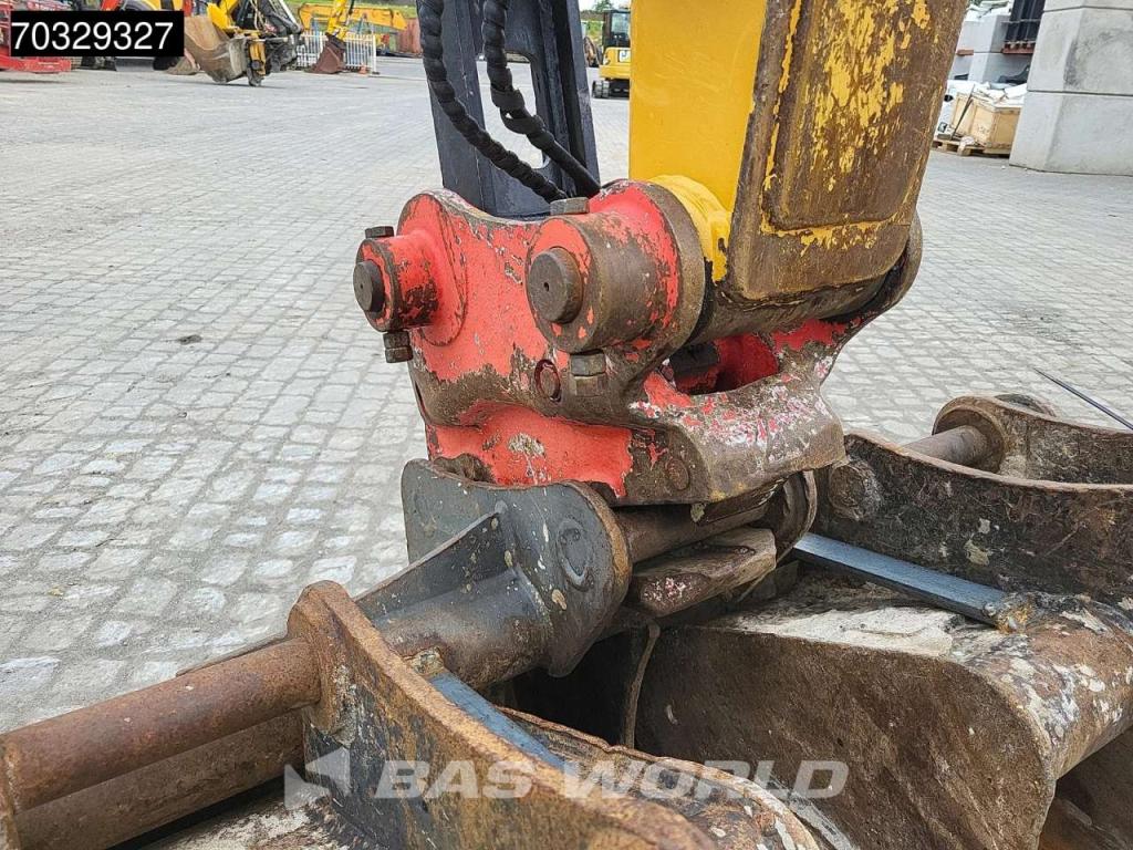 Sany SY80 U A/C - 3 Buckets Foto 12
