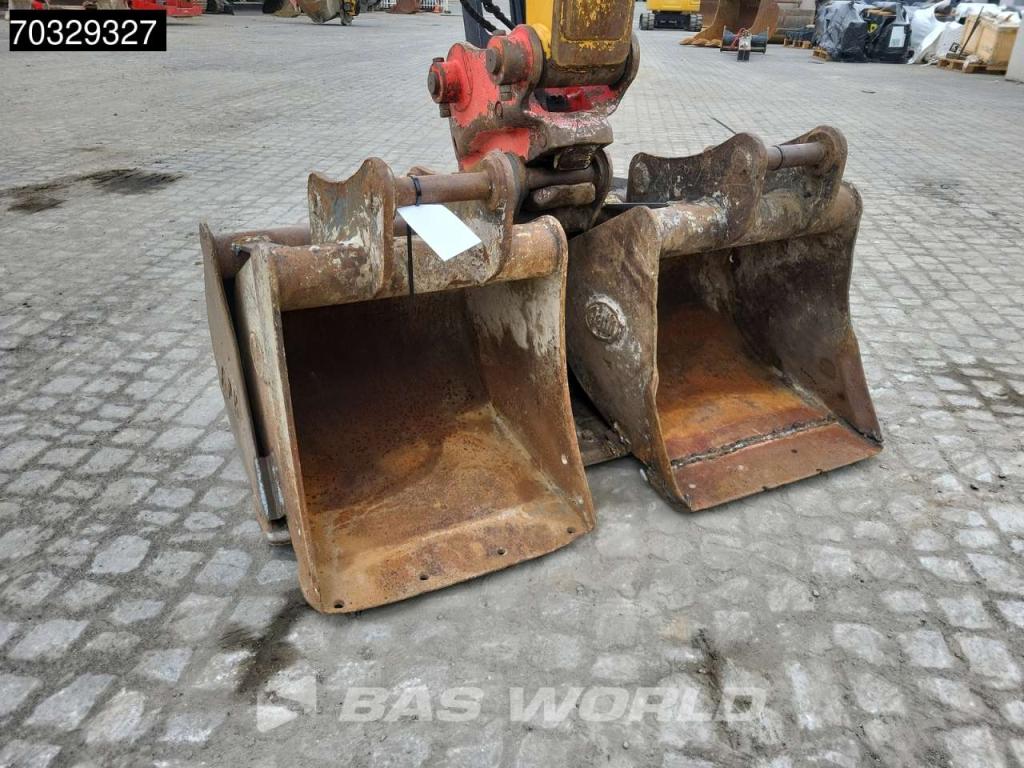 Sany SY80 U A/C - 3 Buckets Foto 13