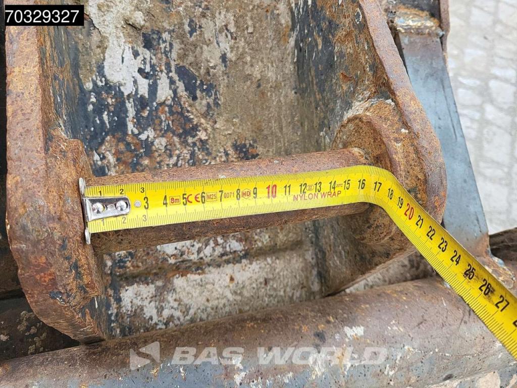 Sany SY80 U A/C - 3 Buckets Foto 19