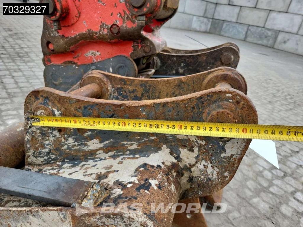Sany SY80 U A/C - 3 Buckets Foto 21