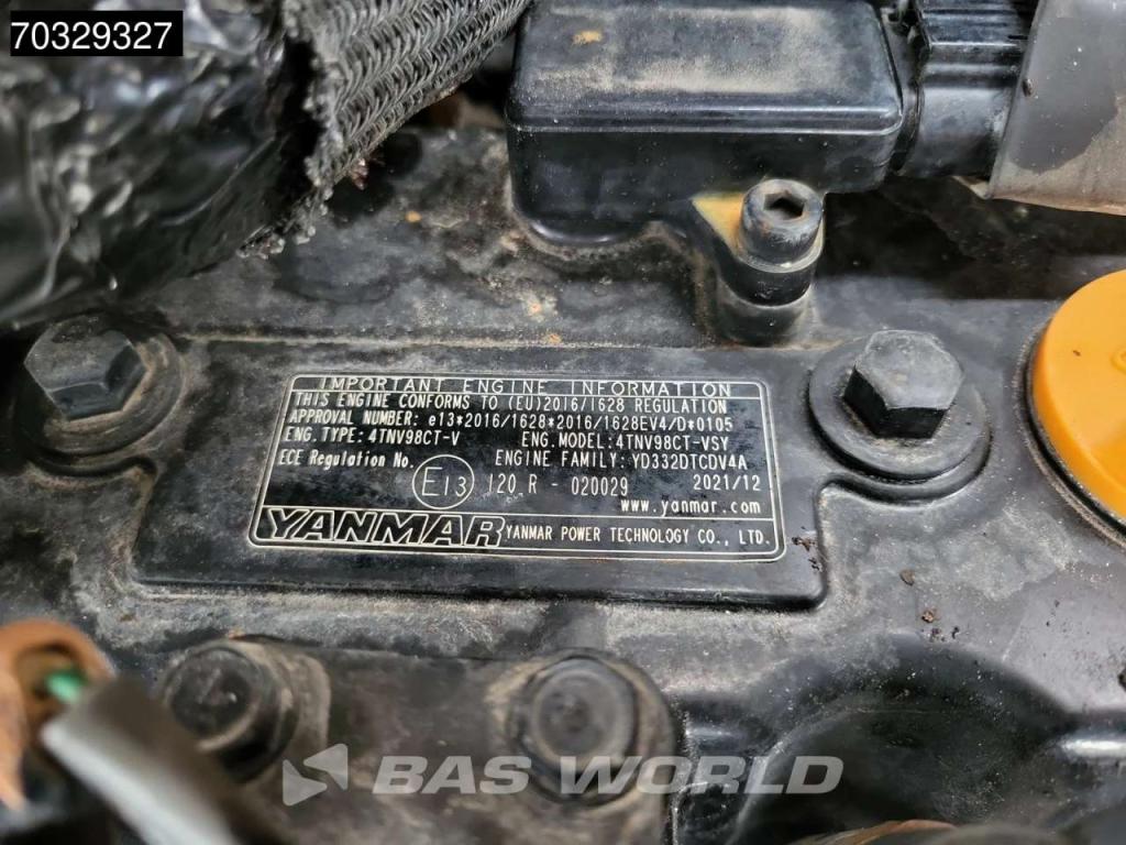 Sany SY80 U A/C - 3 Buckets Foto 24