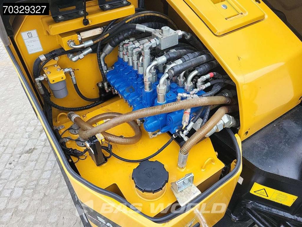 Sany SY80 U A/C - 3 Buckets Foto 28