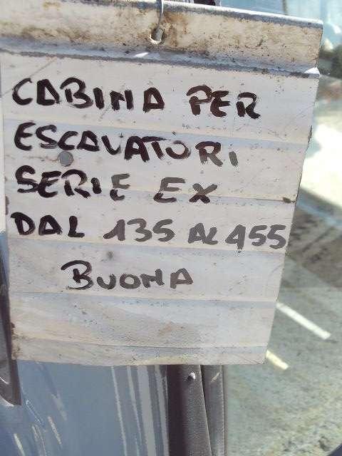 Cabina para SERIE EX  ---   DAL 135 AL 455 Foto 7