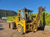 Komatsu WB70A Foto 3 thumbnail