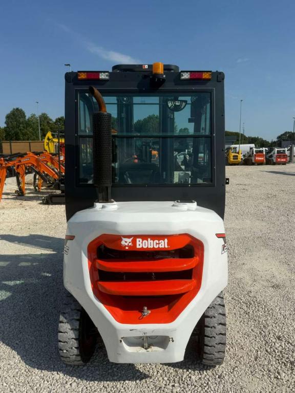 Bobcat D25NXP Foto 5
