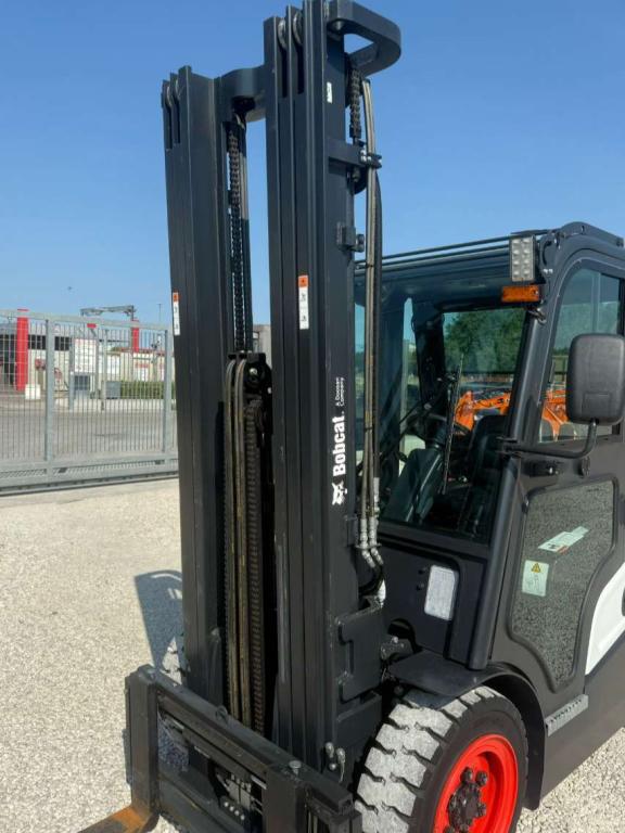 Bobcat D25NXP Foto 7