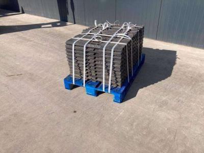 Carro completo para Sany SY210 / SY230 700mm Shoes vendida por Smitma B.V.