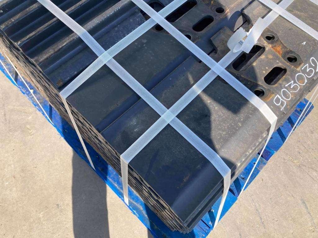 Carro completo para Sany SY210 / SY230 700mm Shoes Foto 2