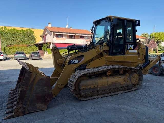 Caterpillar 963D Foto 1
