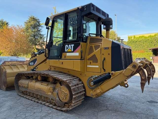 Caterpillar 963D Foto 2