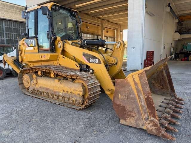 Caterpillar 963D Foto 5