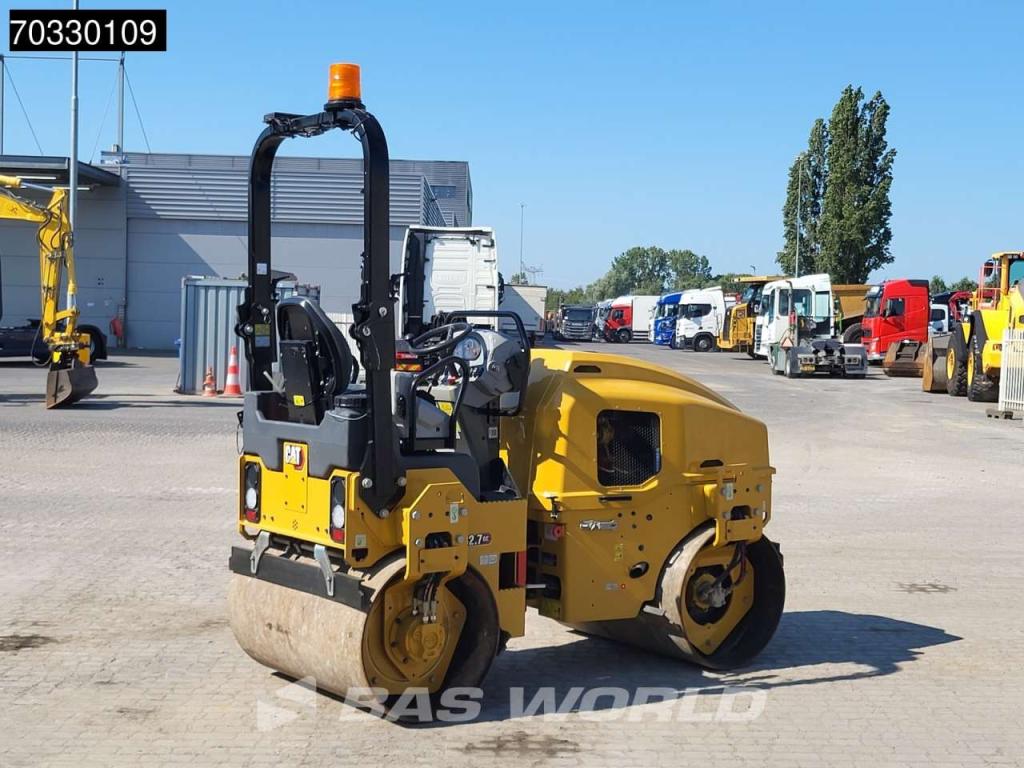 Caterpillar CB2.7 GC Foto 5