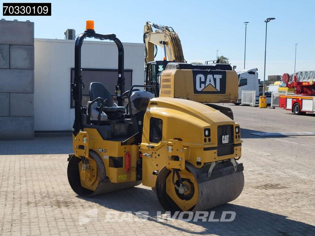 Caterpillar CB2.7 GC Foto 6
