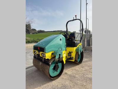 Ammann ARX45-2 vendida por Omeco Spa