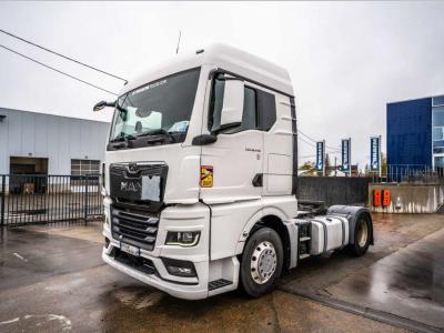 Man TGX 18.470 BL SA +ADR+INTARDER Foto 1