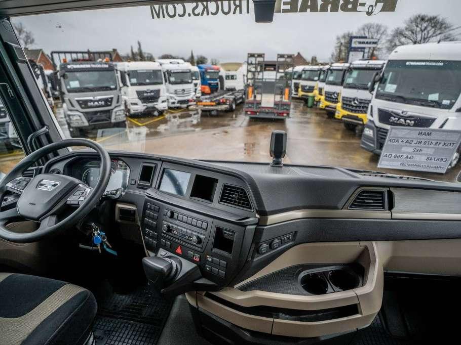 Man TGX 18.470 BL SA +ADR+INTARDER Foto 11