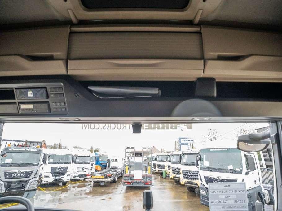 Man TGX 18.470 BL SA +ADR+INTARDER Foto 16