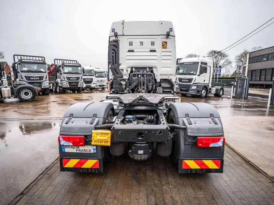 Man TGX 18.470 BL SA +ADR+INTARDER Foto 5