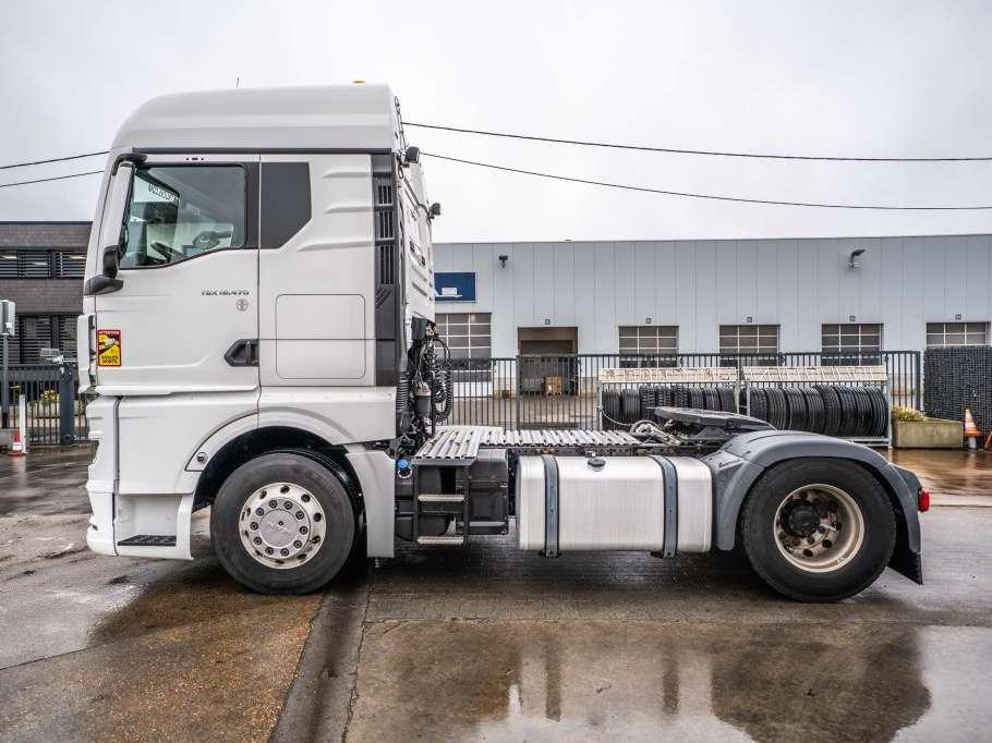 Man TGX 18.470 BL SA +ADR+INTARDER Foto 7