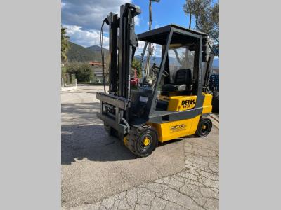 Detas SH30 vendida por Venus Srl