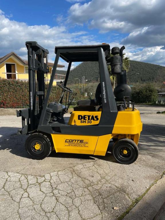 Detas SH30 Foto 2