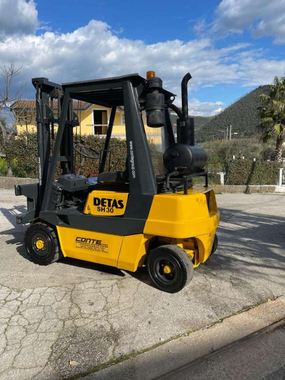 Detas SH30 Foto 3