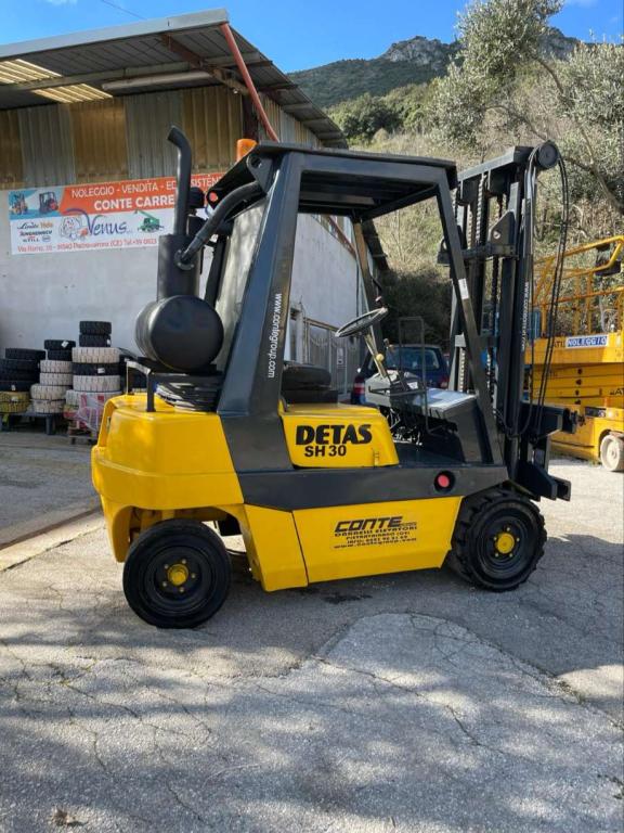 Detas SH30 Foto 6