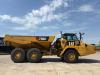 Caterpillar 730C2 Foto 4 thumbnail