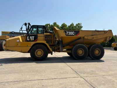 Caterpillar 730C2 vendida por Aertssen Trading