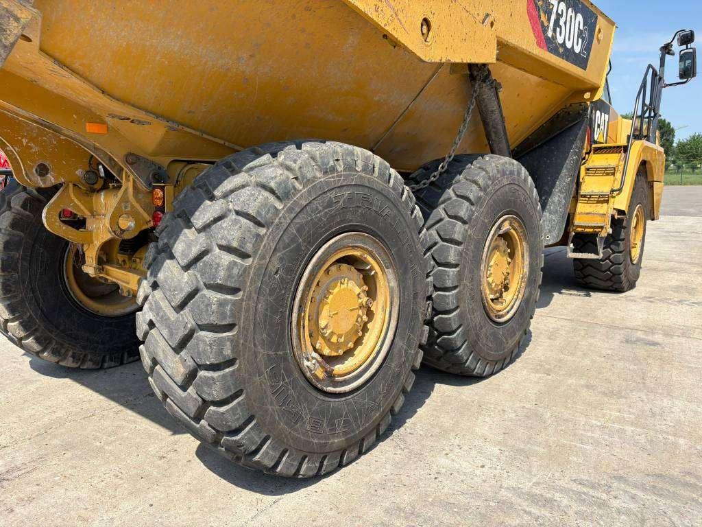 Caterpillar 730C2 Foto 17