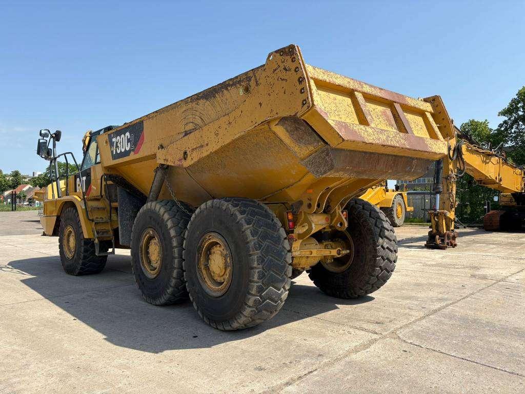 Caterpillar 730C2 Foto 2