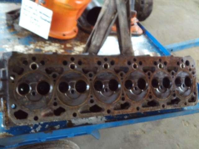 Culata para Fiat Allis FE18 - MOTORE FIAT 8065.04 - N. 4739309 Foto 2