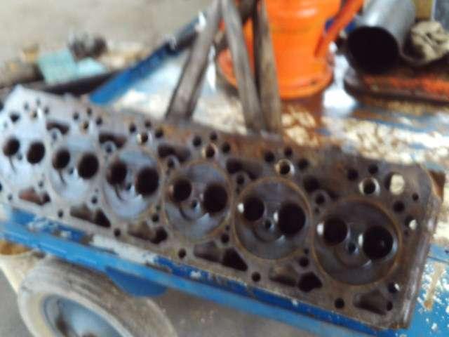 Culata para Fiat Allis FE18 - MOTORE FIAT 8065.04 - N. 4739309 Foto 3