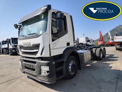 Iveco STRALIS AD 260S31 XP Foto 1
