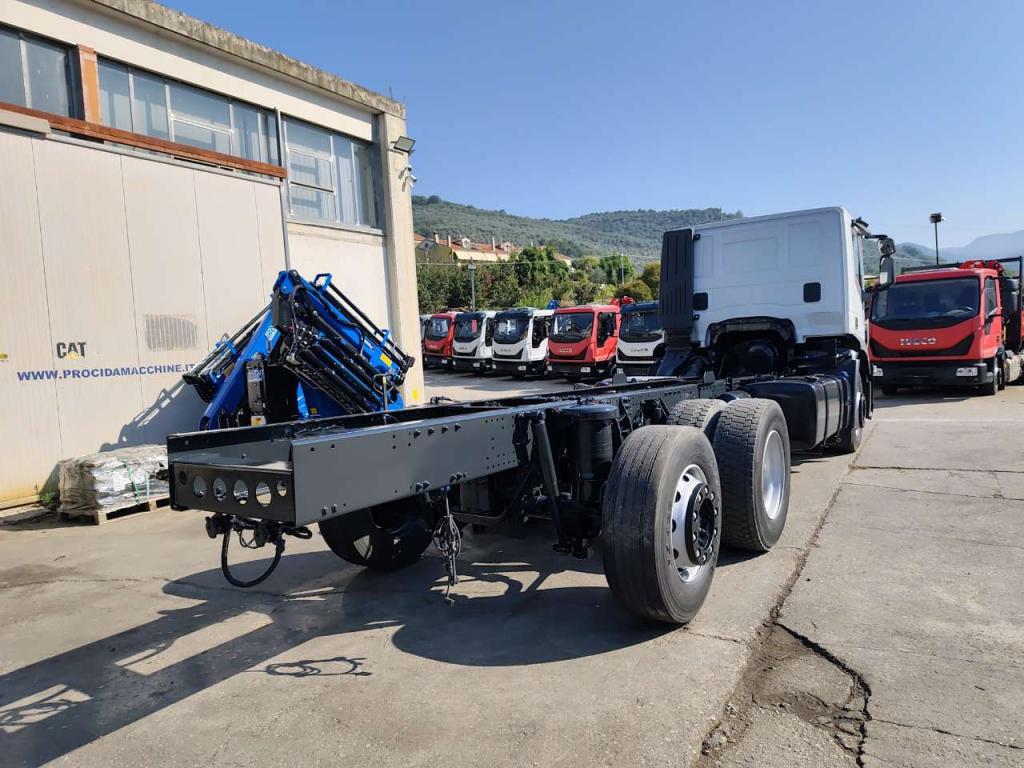 Iveco STRALIS AD 260S31 XP Foto 14