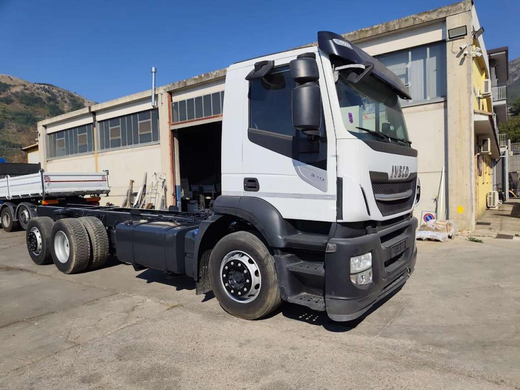 Iveco STRALIS AD 260S31 XP Foto 22