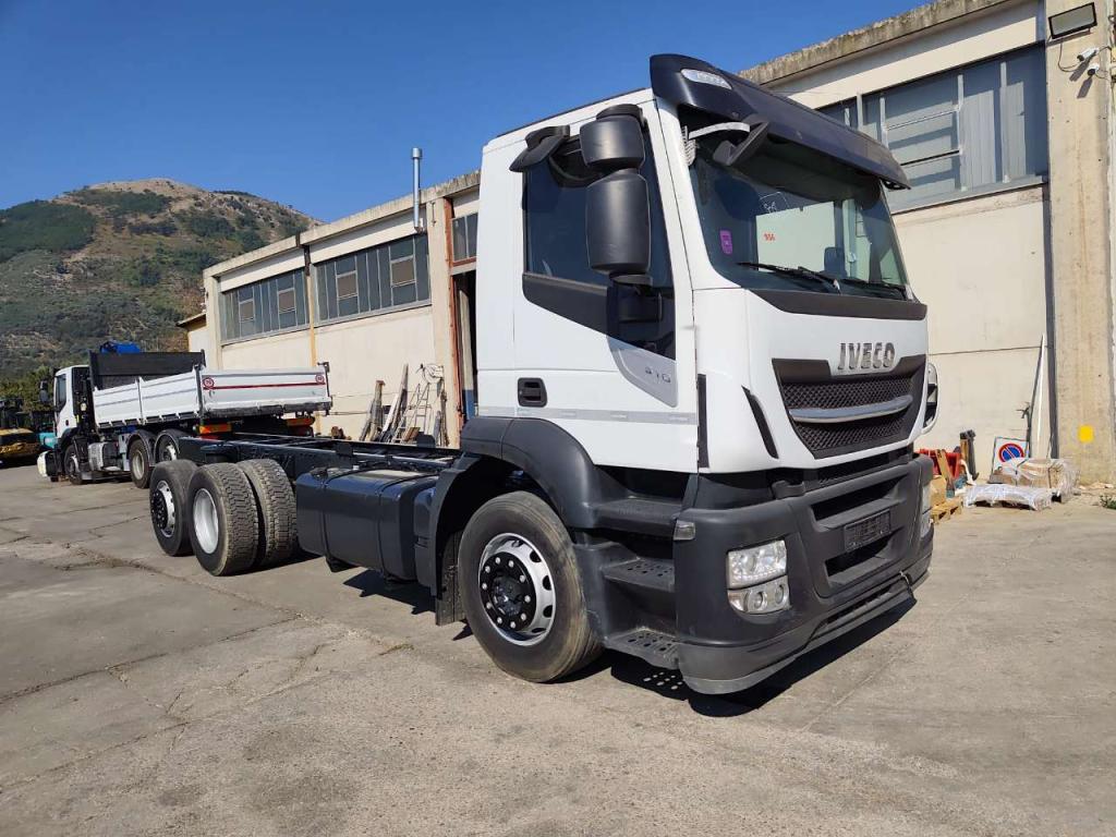 Iveco STRALIS AD 260S31 XP Foto 23