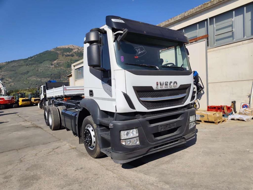 Iveco STRALIS AD 260S31 XP Foto 24
