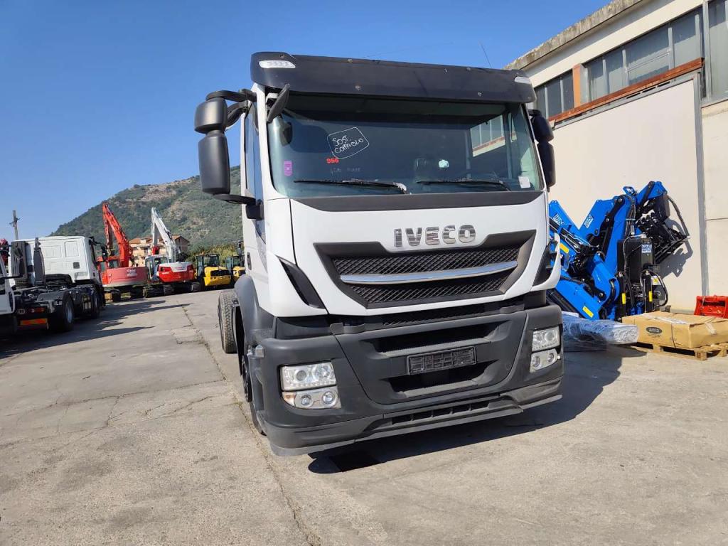 Iveco STRALIS AD 260S31 XP Foto 25