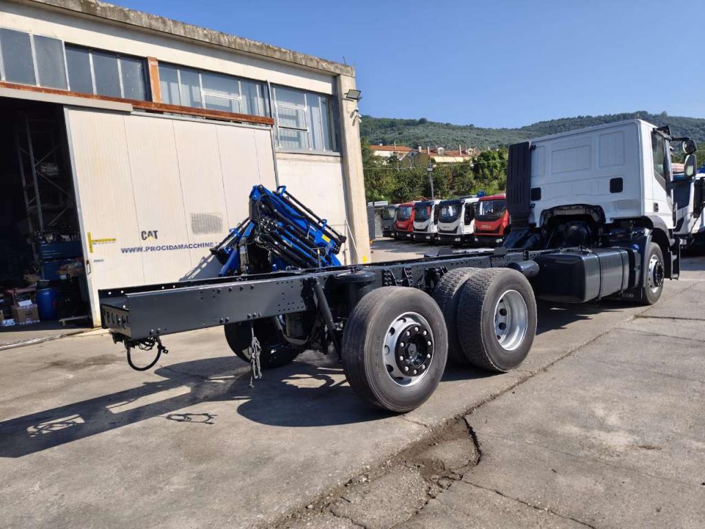 Iveco STRALIS AD 260S31 XP Foto 29
