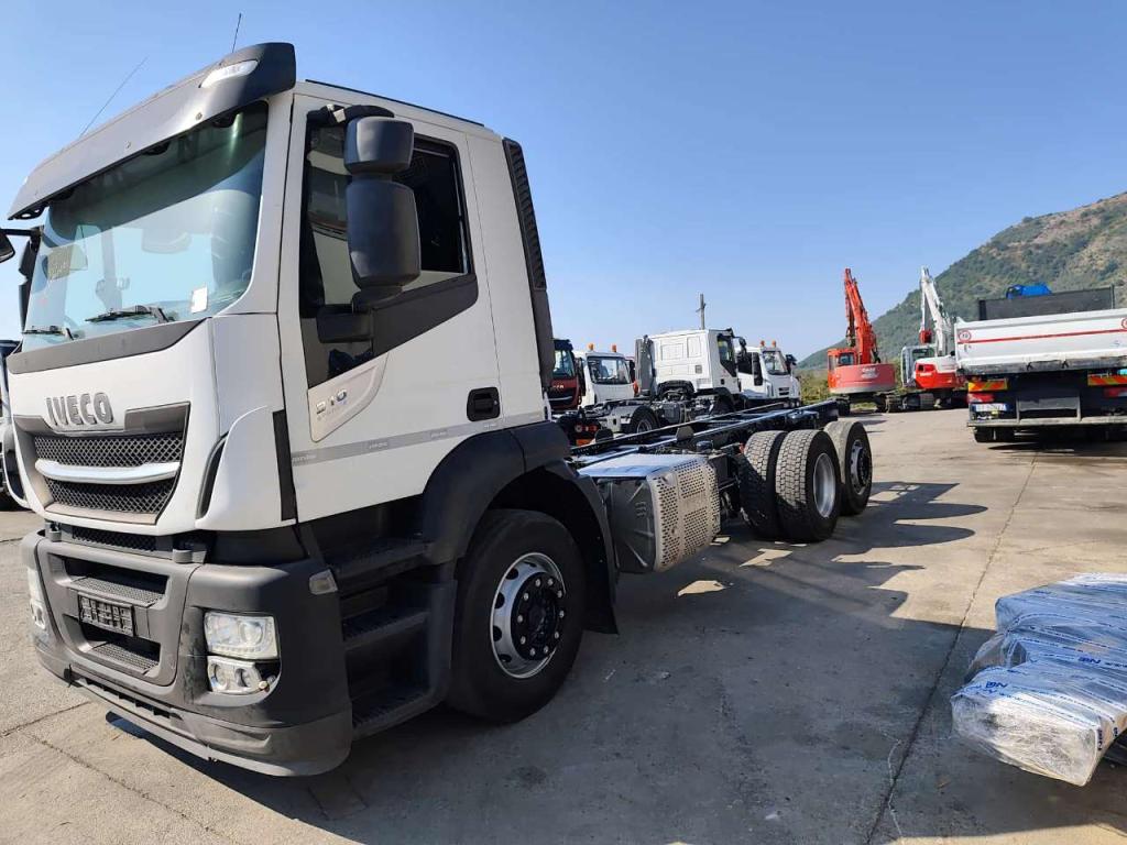 Iveco STRALIS AD 260S31 XP Foto 3