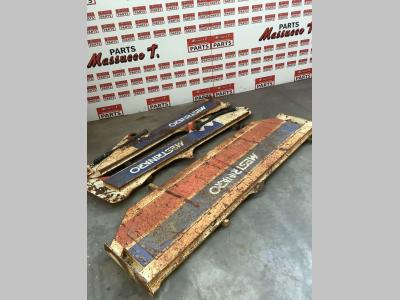 Capó y panel de carrocería para Terex TA300 vendida por Massucco T. Srl Area Ricambi