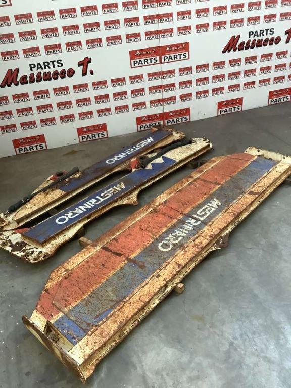 Capó y panel de carrocería para Terex TA300 Foto 1