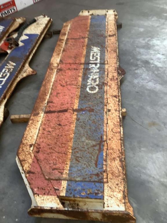 Capó y panel de carrocería para Terex TA300 Foto 2