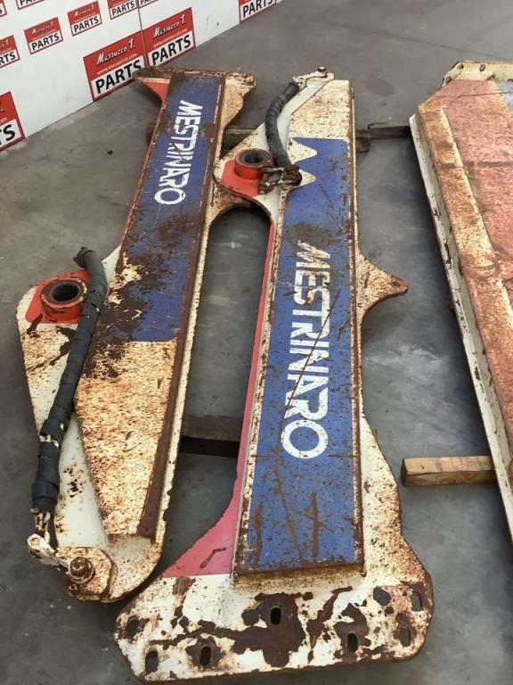 Capó y panel de carrocería para Terex TA300 Foto 3