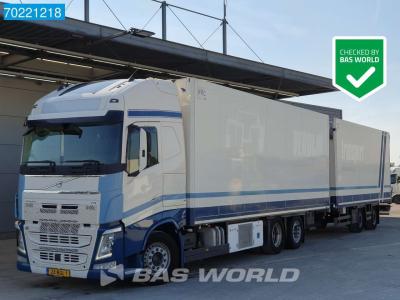 Volvo FH 420 6X2 ACC NL-Truck Liftachse VEB+ XL 2x Tanks vendida por BAS World B.V.