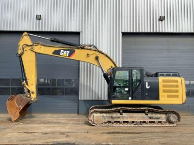 Caterpillar 324EL Foto 1